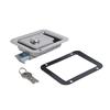 RV Travel Trailer Boat Lock Entrance Door Toolbox Latch Stainless Steel