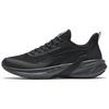 A-Shock Urban Comfortable Versatile Shock Absorbing Non-Slip Low-Top Casual Running Shoes Men Sneaker Basic-Black 112435548-5