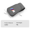Car Sticker 2025 Hot Car Glasses Clip For BMW E90 E60 E46 E39 F30 F10 E87 X3 X4 X5 X1 G30 G20 M3 M5