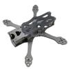 High Strength Racing Aircraft Frame Kit High Strength DIY Toothpick Frame for APEX FPV Racing Flight Accessories