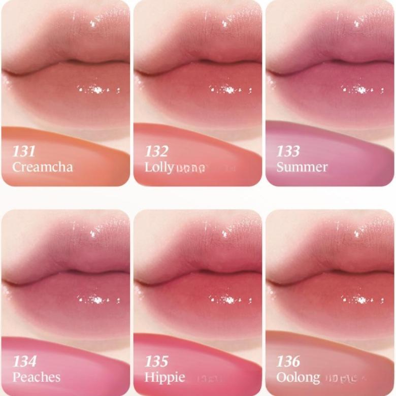 ЛАКА Фруктовый глэм тинт 4.5г