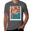 Emileallain Sguy Papillons Tshirt T Shirts For Unisex Cotton T Shirts With Prints Tshirt