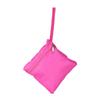 Washable Material Beach Storage Bag Large Mesh Shell Toy Bag  Outdoor Beach