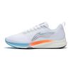 Li Ning Red Rabbit 5 удобные повседневные нескользящие износостойкие дышащие низкие кроссовки мужские кроссовки серебристо-белые ARMS009-19