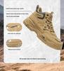 Мужские высокие ботинки Martin Warrior - 2025 Увеличивающие рост Outdoor Обувь для пешего туризма и альпинизма