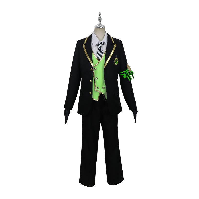 Витая страна чудес, аниме, косплей, японская форма, комплект платьев на Хэллоуин