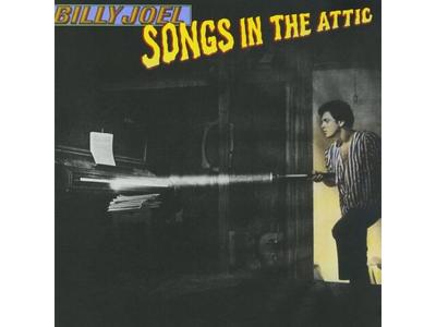 [Blu-spec CD2] Альбом Songs In The Attic Limited Edition Билли Джоэла SICP-30174