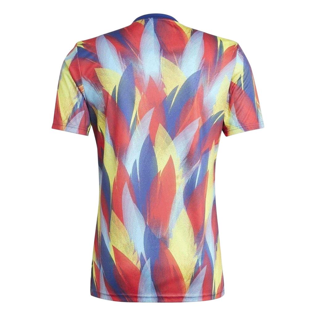 Adidas Mens 2025/2026 Arsenal FC Training Football Shirt