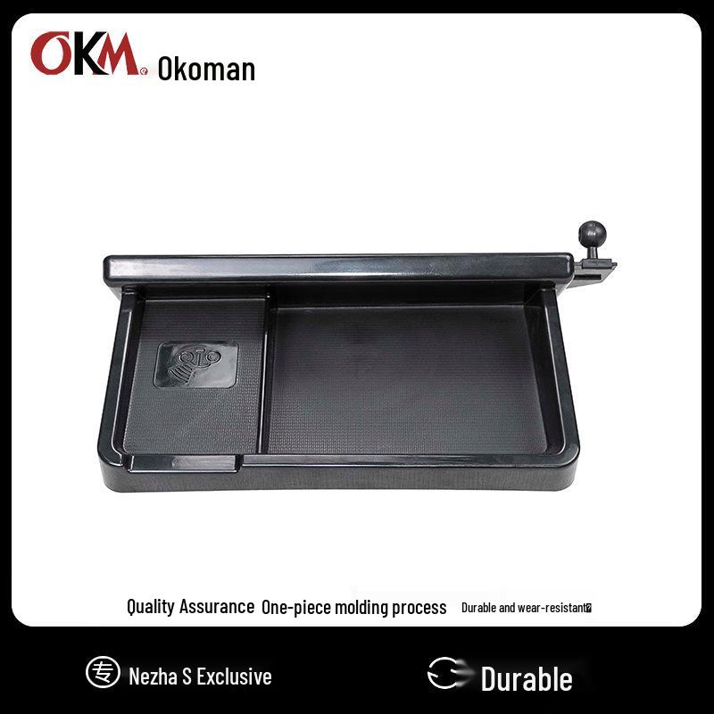 NETA S Central Control Rear Storage and Phone Holder Box for Car Dashboard