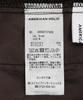 [AMERICAN HOLIC] "Bi-Bi-Bi" Tweed Straight Wide-Leg Pants Center Press Women's M Brown