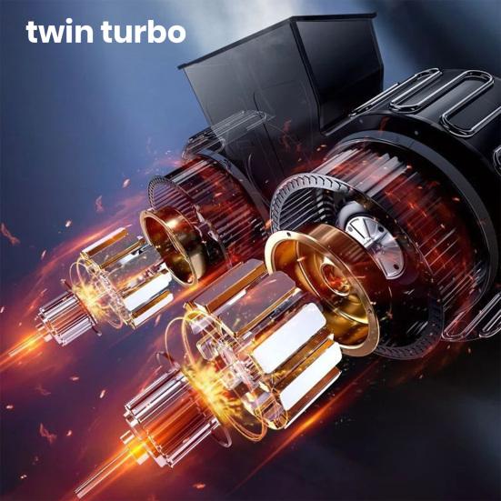 Портативный насос для накачивания шин с цифровым дисплеем и аккумулятором, портативный электрический воздушный компрессор