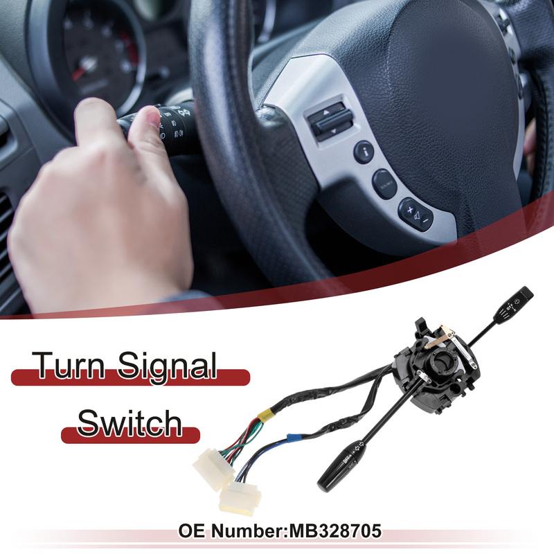 X Autohaux No.MB328705 Turn Signal Switch for Mitsubishi L300 Multifunction Combination