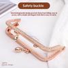1Pcs 8.5-20Cm Metal Gold Embossed Bag Handle Purse Frame Kiss Clasp For Women'S Handbag Wallet Diy Handmade Bags Accessories