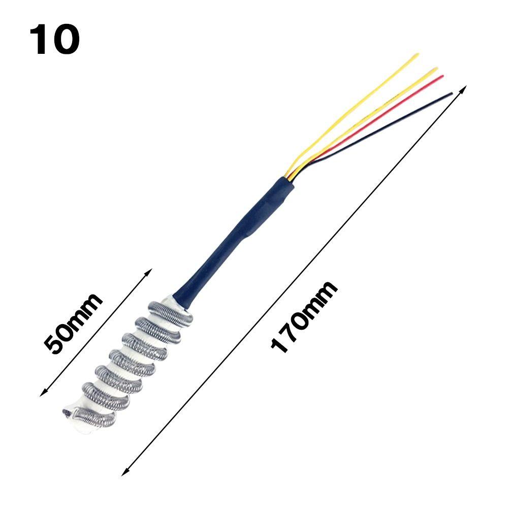 Tool for 850+ 850A+ Rework Soldering Station Replacement Core Heating Element Metal Heating Core