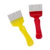 Straight Needles Bee Honey Fork Stainless Steel Honey Scraper Honey Scratcher  Beekeeper