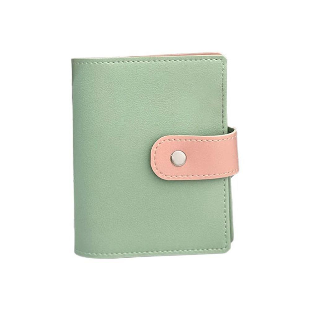 M5 PU Loose Leaf Notebook Mini DIY Binder Notebook Creative Portable Notebook  Study