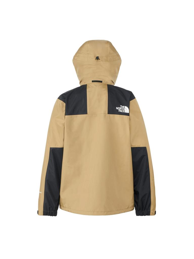 Куртка North Mountain Raintex Водонепроницаемая дышащая Kelp Tan L [The Face] Мужская Gore-Tex