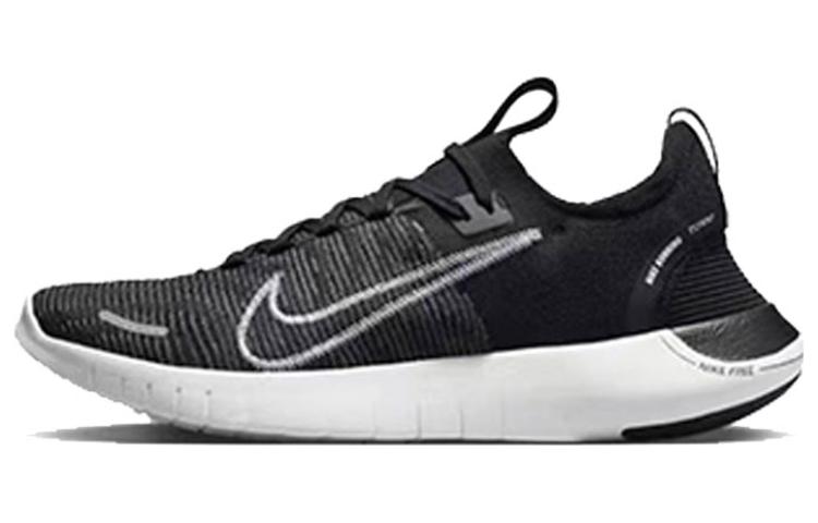 Nike Free Rn Next Nature Черный Белый FB1276-002