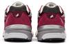 990v3 Тедди Сантис x 990v3 New Balance Сделано в США 'Scarlet Marblehead' M990TF3
