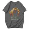 2026 Summer Fashion Trendy Tee Project Hail Mary Fist My Bump Rocky 2026 Pops Y2K Graphic Tees Unisex Clothes T Shirts Y2K