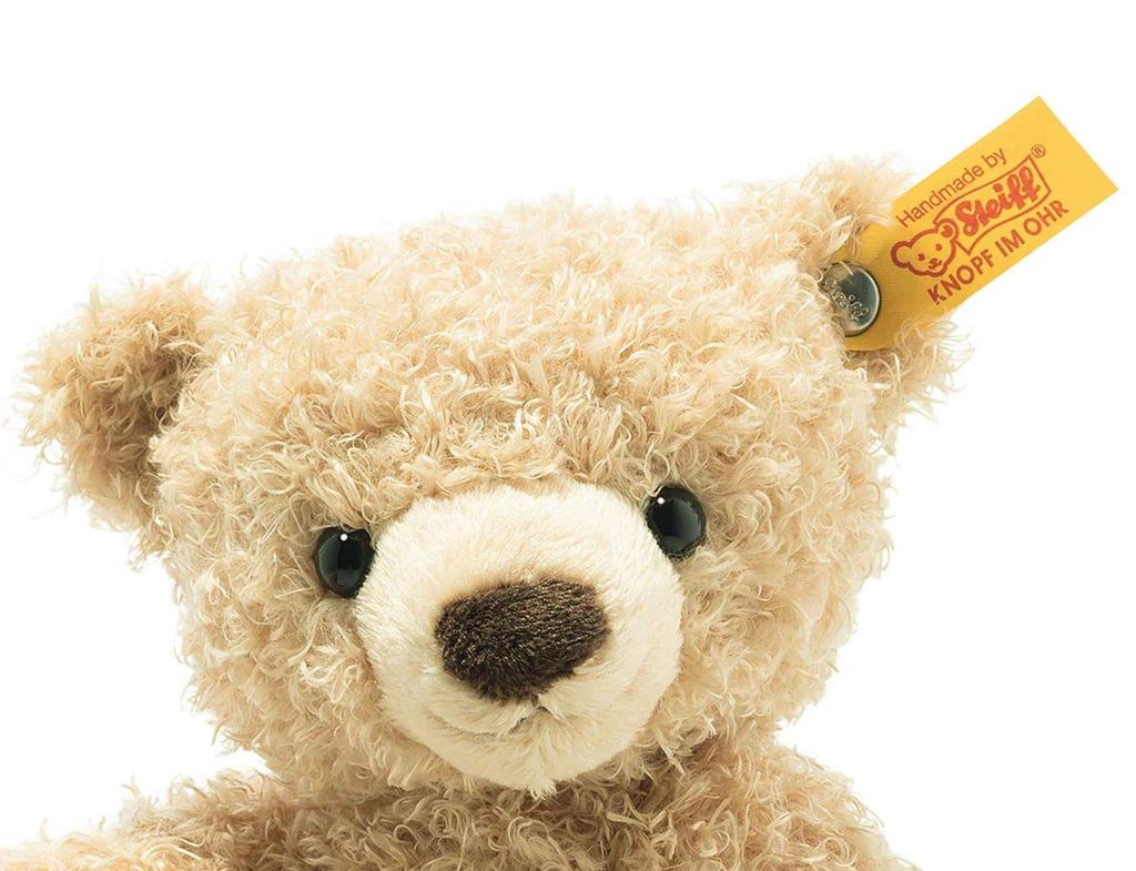 Steiff Teddies for Tomorrow плюшевый мишка Макс 23 см 023002 японский [Авторизованный продукт]