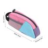 0.8L Capacity Top Tube Bike Bag Polyester Bike Triangle Frame Bag  road bike riding