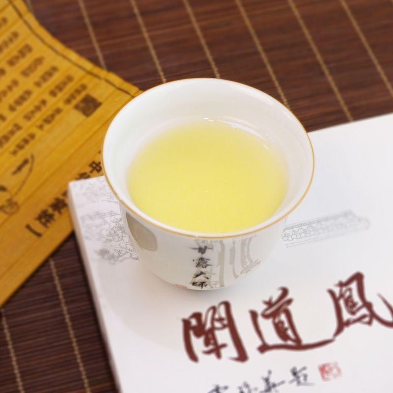 100 г органического чая Wuding Dancong Phoenix Dancong — крепкий аромат, большой черный лист