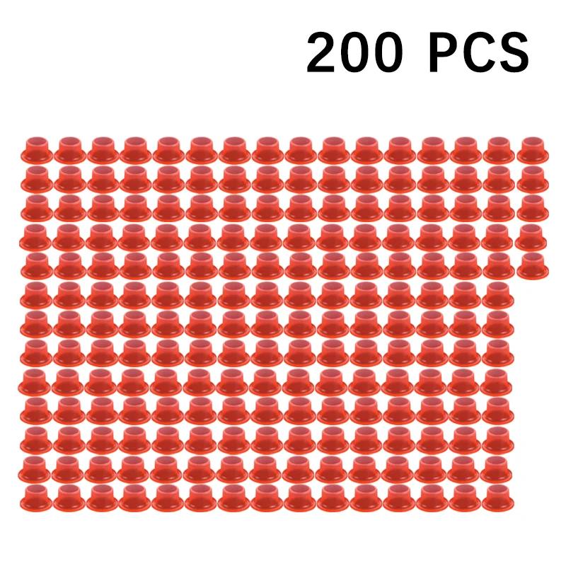 300 шт. герметичная прокладка для крана, резиновая уплотнительная шайба для труб, силиконовая необработанная лента, треугольный клапан, шланг, сантехнический фитинг, заглушка