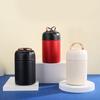500ML Soup Thermal Cup Insulated Vacuum Food Jar Wide Mouth Flask Leakproof Stainless Steel Lunch Container