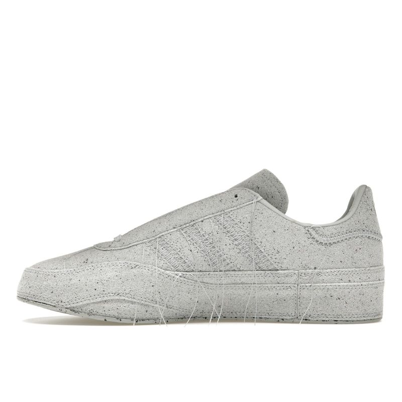 Adidas Кроссовки унисекс Y-3 Gazelle Clear Onix Серый карбон IG0804