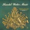 LP Record PIERRE BOULEZ HAGUE PHILHARMONIC O  Handel Complete Suite Water Music SM2379 CONCERT HALL Japan Classical Used