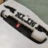 Brabus-Style Rear Diffuser & Tailpipes for 2015-2021 Mercedes C-Class W205 4-Door