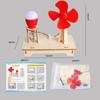 Development Gift DIY Science Toys Technology Making Game Robot Science Toys Experiment Puzzle Toys