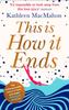 Книга This Is How It Ends