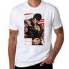 Kenshiro HOKUTO NO KEN Anime Stars 3.0 T-Shirt Casual Breathable Short Sleeve Top