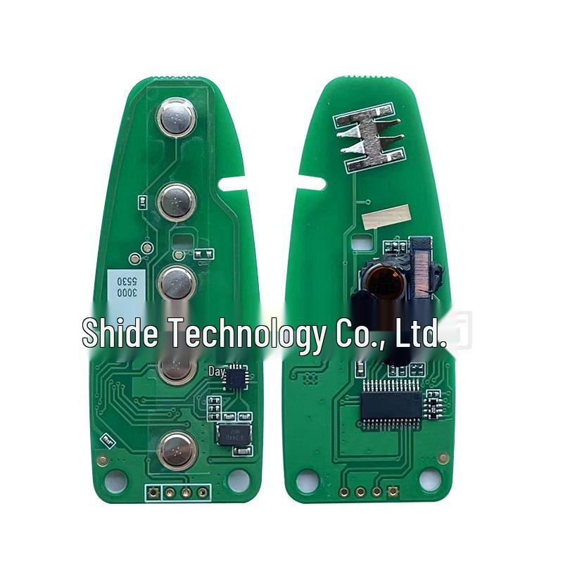 Чип ID46 315 МГц для старого дистанционного ключа Ford Edge/Escape (M3N5WY8609)