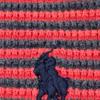 Polo Ralph Lauren FW25 Футболка с длинным рукавом и вафельной текстурой, мужские топы 710852522-003