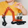 1:50 Инженерных Игрушечных Машинок Портативная Игрушечная Машина Для Мальчиков 8,9,10,11,12 Лет