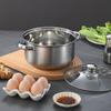 Warting WT-ZG-007 22см Суповая пароварка из нержавеющей стали 304