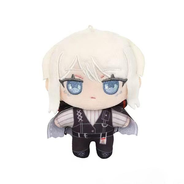10 Assorted Styles New Anime Limbus Company Plush Toy Game Anime Figure Don Quixote Cute Cartoon Peripherial Accompany Kid Gifts