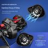 GW Guangwei Fuguan 9-Axis Magnetic Brake Baitcasting Reel