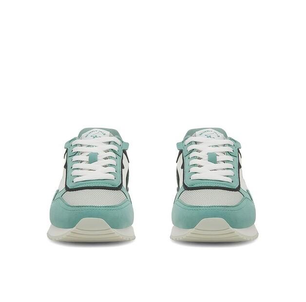 Кроссовки Beverly Hills Polo Club FC-BHPC-4 зеленый