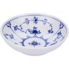 Imported Royal Copenhagen Blue Fluted Plain Bowl Small Plate 9cm Diameter Wedding Gift Present 1062489 [Regular Product] Approx.