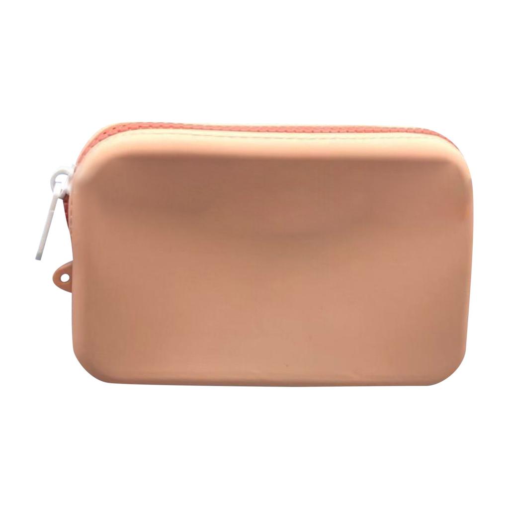 Silicone Phone Holder For Bag Accessories, Beach Bags Tote Bag Compatible, Silicone Insert Wallet Charm For Bags Accessories, Beach Bags