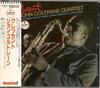 CD КВАРТЕТ ДЖОНА КОЛТРЕЙНА - Crescent 32XD571 Impulse! 1987 Япония Джаз Б/у