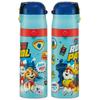 Skater Lightweight Stainless Steel Water Paw Patrol 24 for Includes Cup for Direct Stainless Kid-Friendly 2-Way Bottle, 430ml, Design, Kids, Drinking,