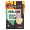 WildnessPoets Порошок гриба Ежовик гребенчатый 99 г (3,5 унции)