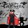 Pirate Cosplay Costume with Shining and Hat ZACCARY's Kids' Dual-Wielding Swords, Cape, (Gold Edge)