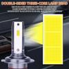OSRAM Mini Canbus H4 H7 H1 LED Car Headlight 50W 6000K Car Lamps 9005 HB3 9006 HB4 H8 H9 H11 Fog Lights Auto Bulbs Classic 3.0