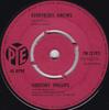 7-дюймовая пластинка GREGORY PHILLIPS, THE REMO FOUR - Everybody Knows 7N15593 Pye Records 1964 UK Рок Б/У